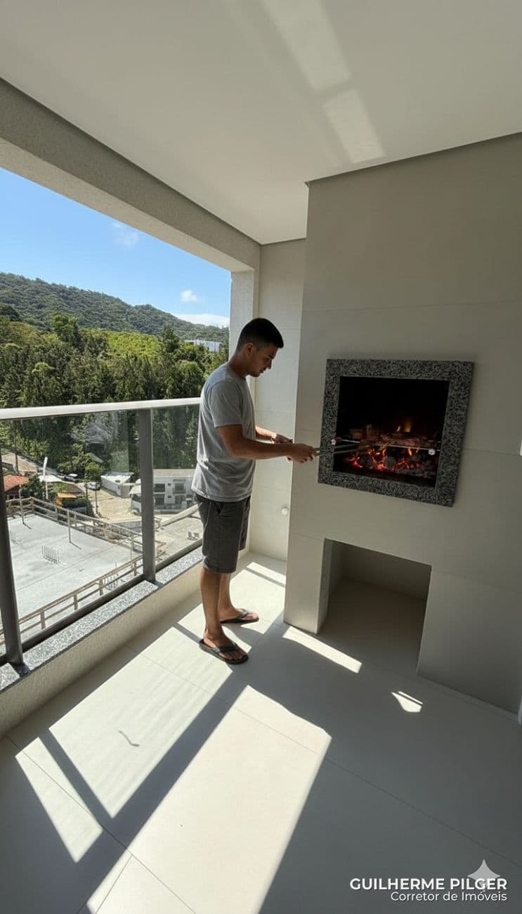 Apartamento no Edifício Soul Brava Club na Praia Brava em Itajaí/SC — foto 1