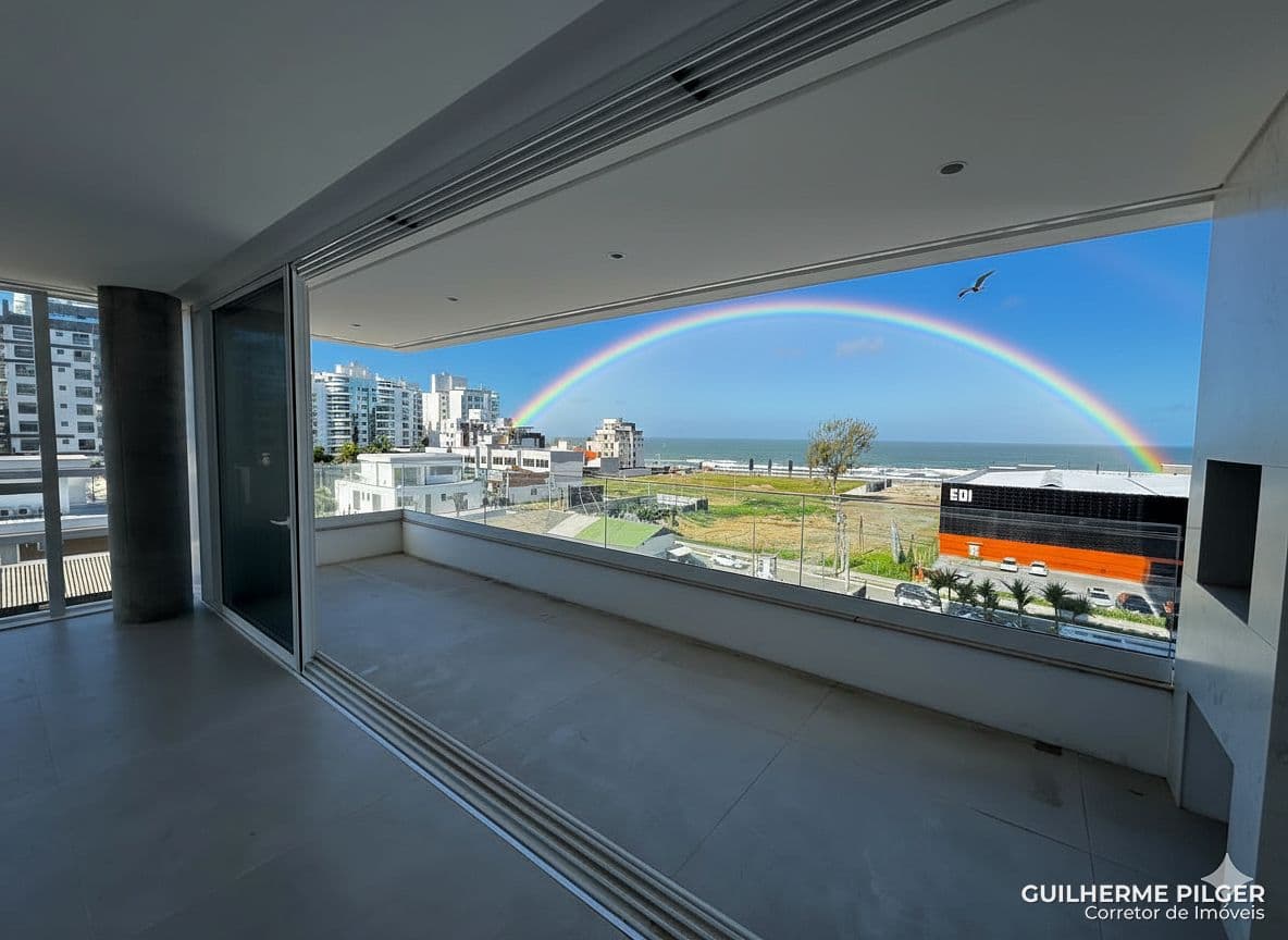 Apartamento no Ed. Riva na Praia Brava em Itajaí — foto 1