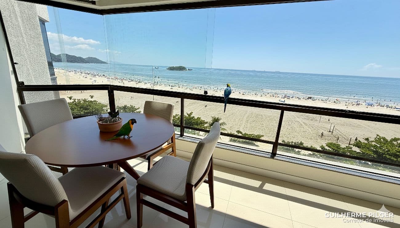 Apartamento no Ed. Nina Schurmann em Balneário Camboriú — foto 1