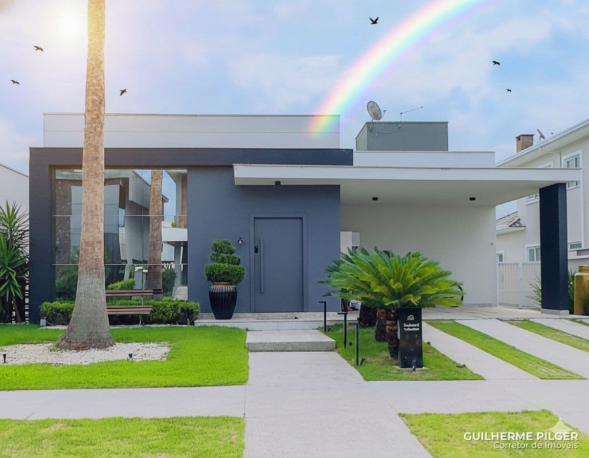 Casa no Condomínio Caledônia Private Village em Camboriú — foto 1