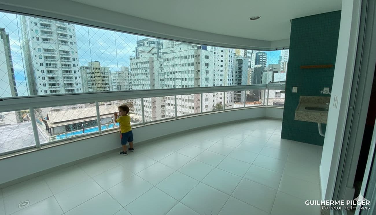 Apartamento no Residencial Dimora del Sole em Balneário Camboriú — foto 1