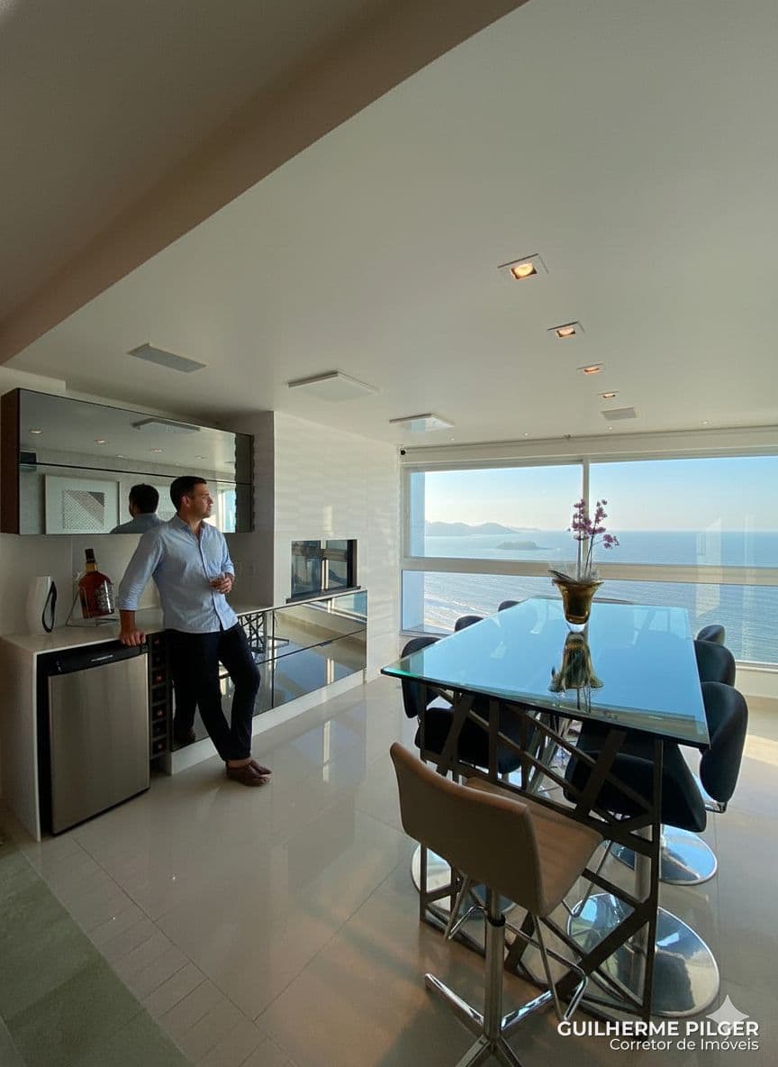 Apartamento no Ed. Barramares em Balneário Camboriú — foto 1