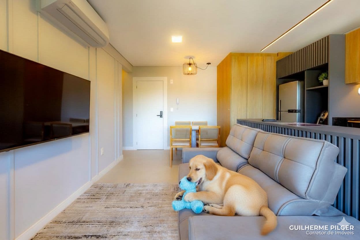 Apartamento no Edifício Portal da Brava em Balneário Camboriú — foto 1