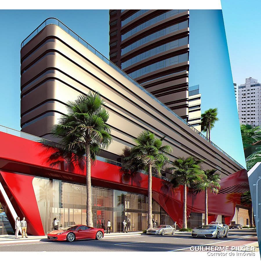 Apartamento no Edifício Yachthouse by Pininfarina na Barra Sul em Balneário Camboriú — foto 1