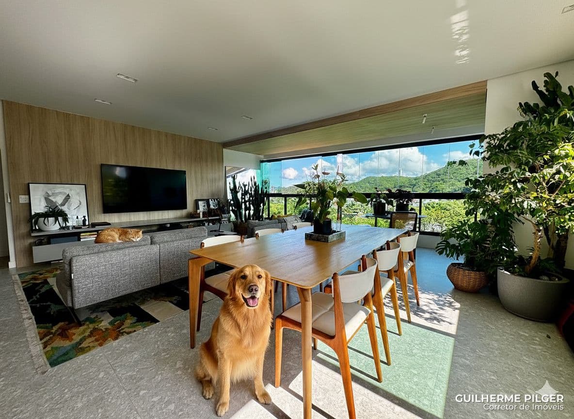 Apartamento no Ed. Colina da Brava na Praia Brava em Itajaí/SC — foto 1