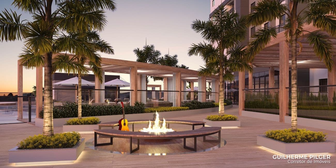 Apartamento no Edifício Camboriú Boulevard em Camboriú — foto 1