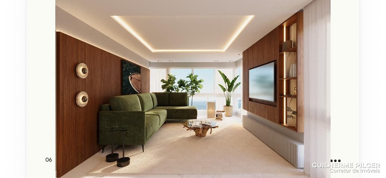 Apartamento no Ed. Blue Coast em Balneário Camboriú — foto 1