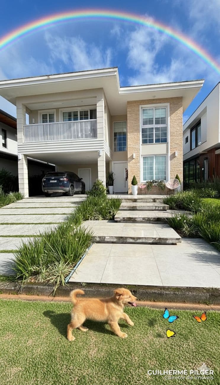 Casa no Condomínio Riverside em Itajaí — foto 1