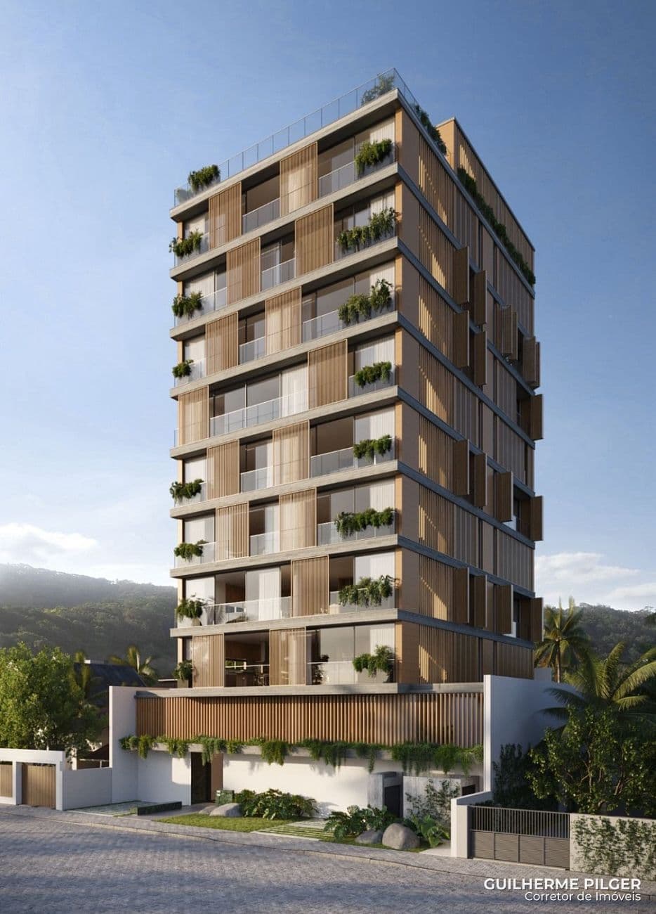 Apartamento no Residencial IOS na Praia Brava em Itajaí/SC — foto 1