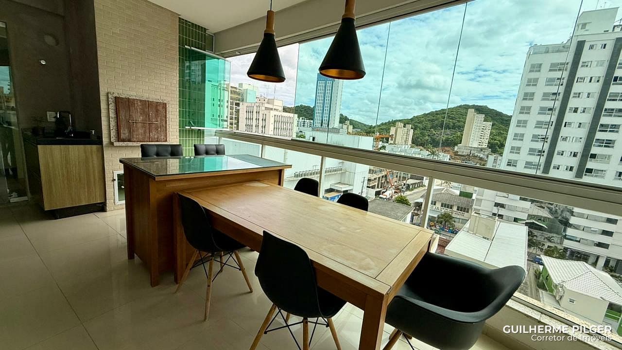 Apartamento no Edifício Doce Iguassú em Balneário Camboriú — foto 1