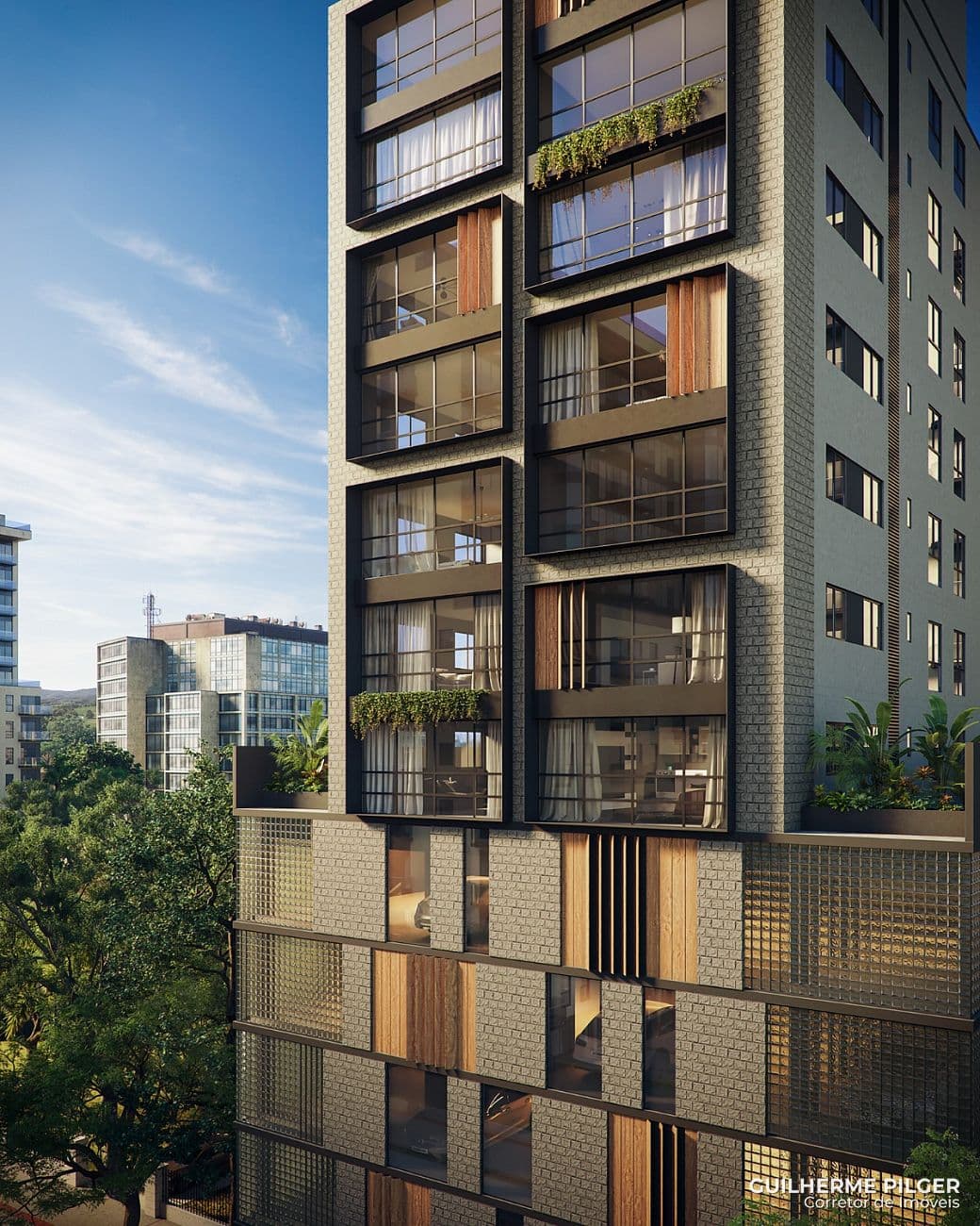 Apartamento no Ed. Lagom em Balneário Camboriú — foto 1