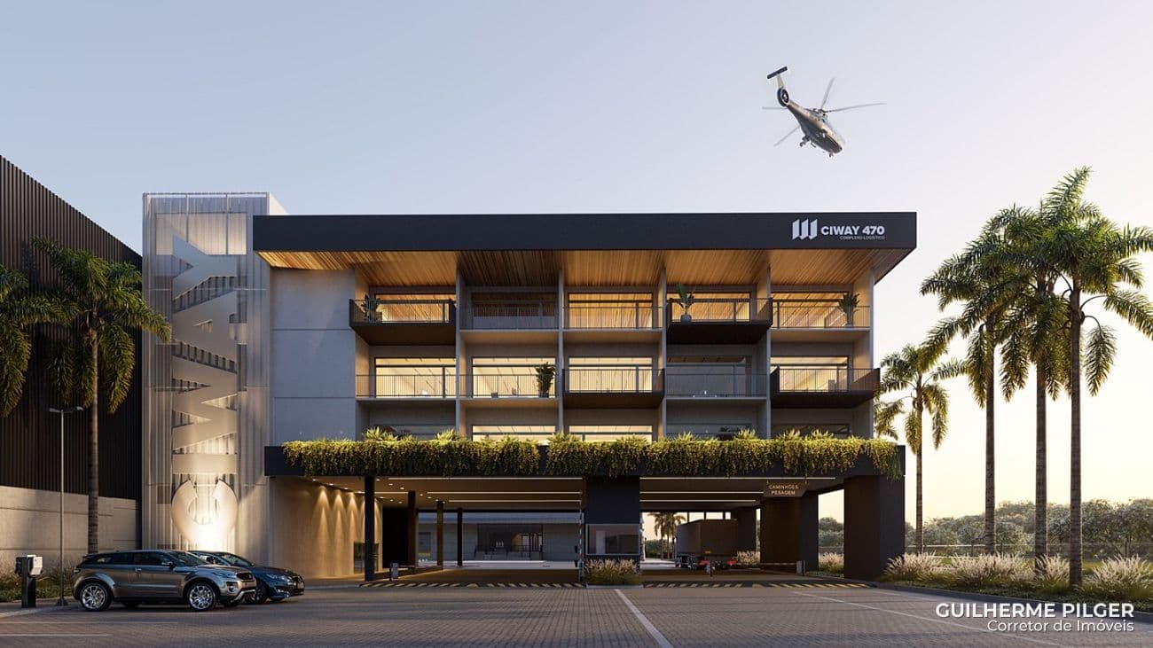 Condomínio Logístico AAA – Navegantes/SC — foto 1