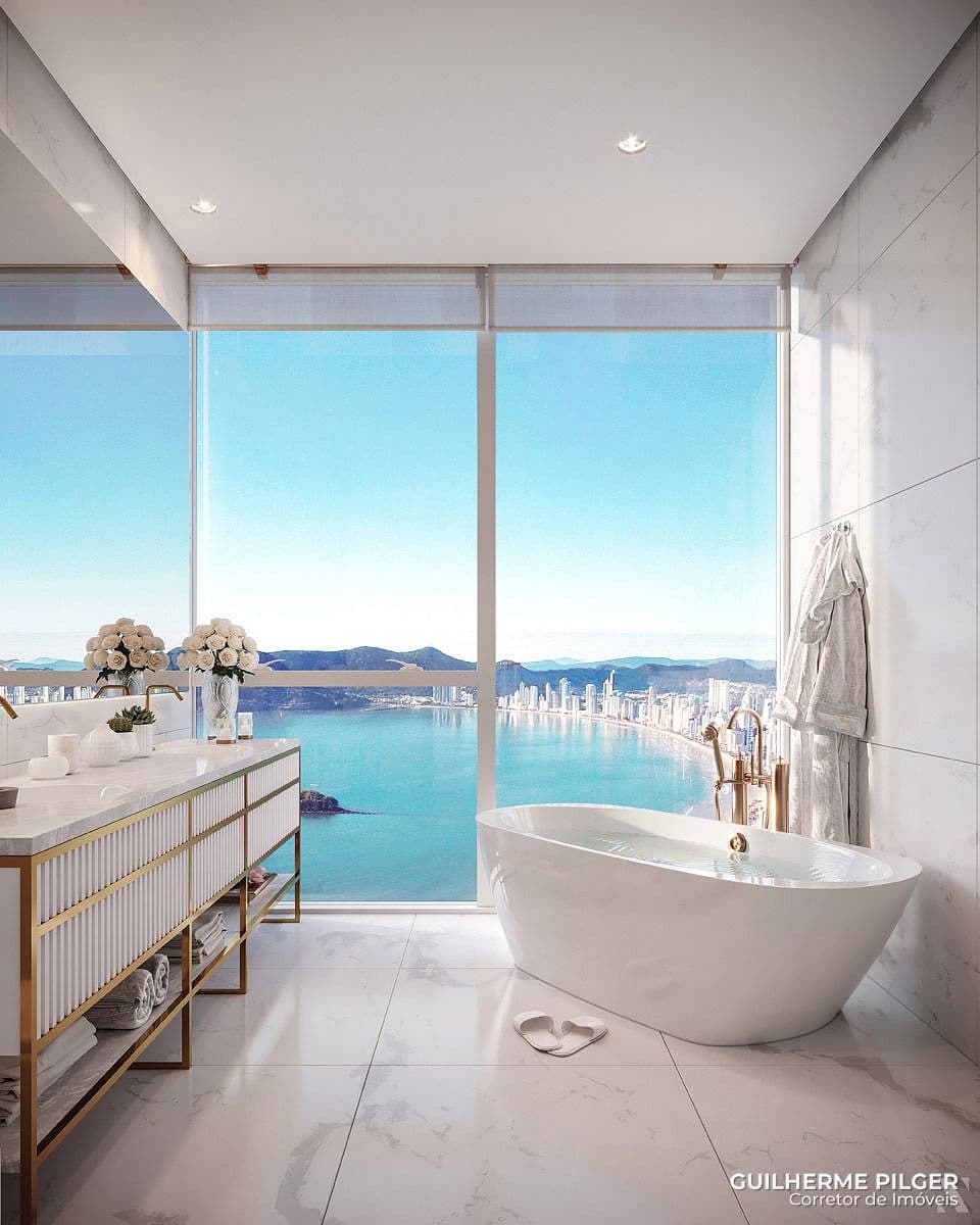 Apartamento no Edifício Boreal Tower na Barra Norte em Balneário Camboriú — foto 1