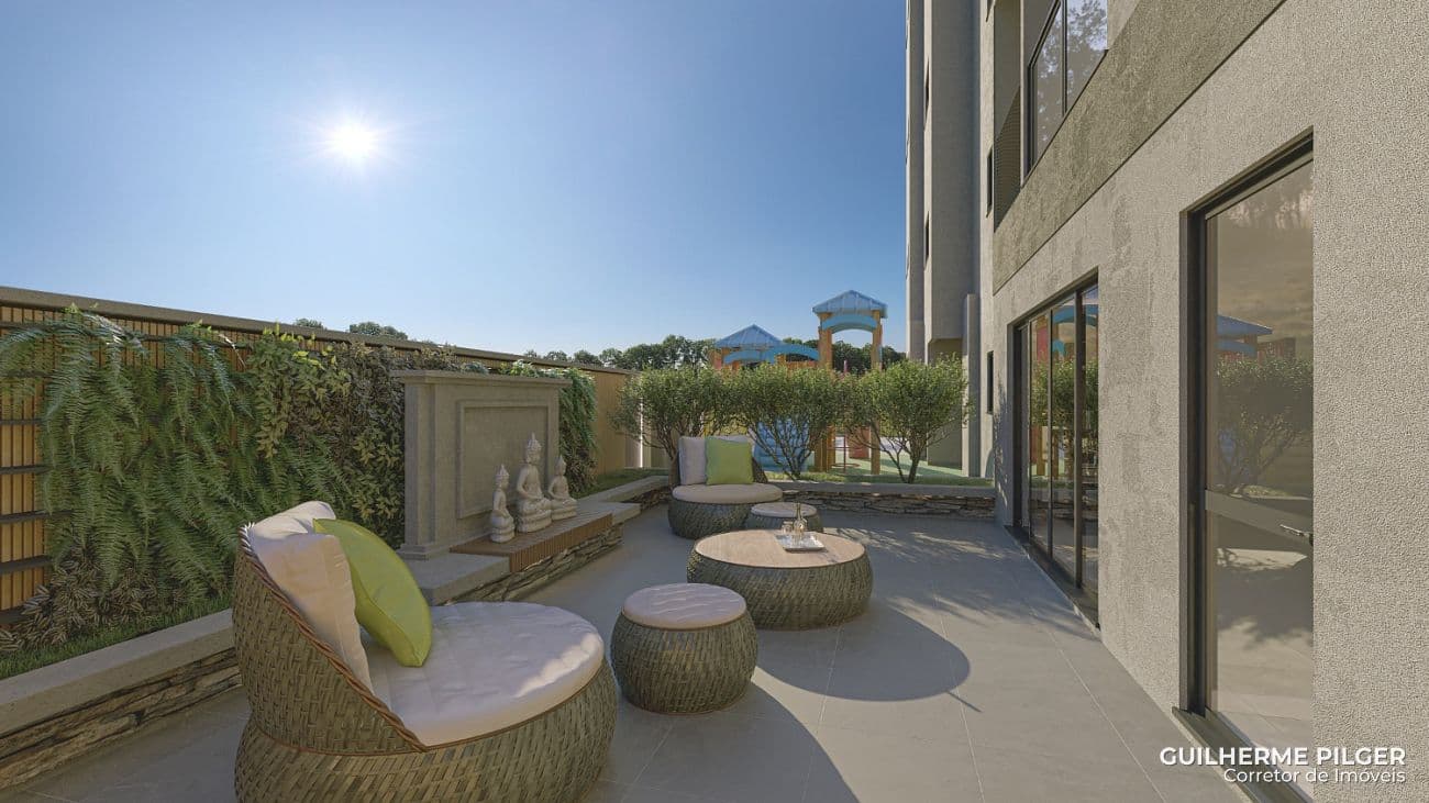 Apartamento no Ed. Manu Bay na Praia Brava em Itajaí — foto 1