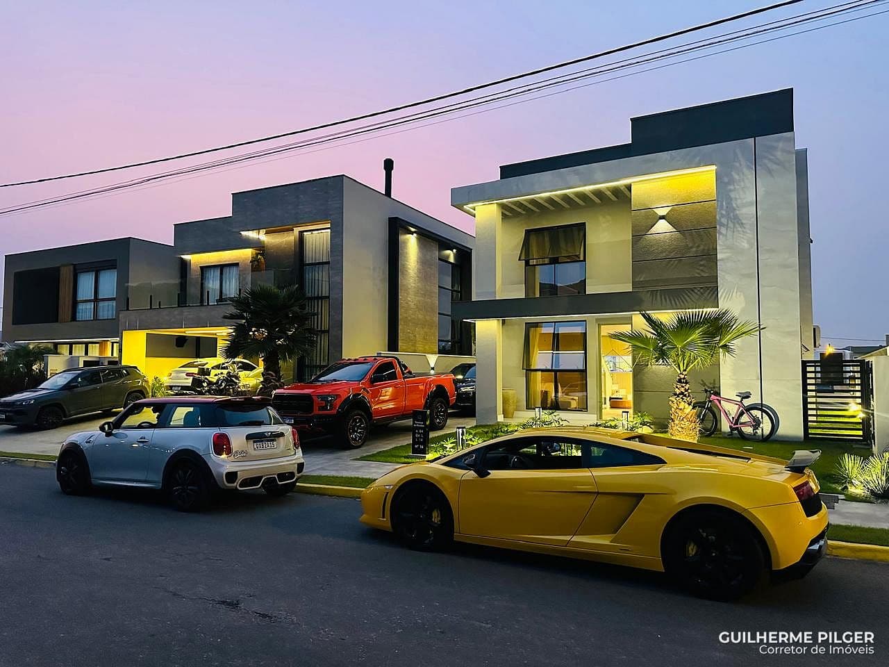 Casa no Cond. Caledônia Private Village em Camboriú — foto 1