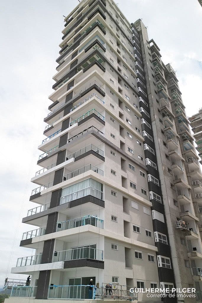 Apartamento no Ed. Barra View em Barra Velha — foto 1