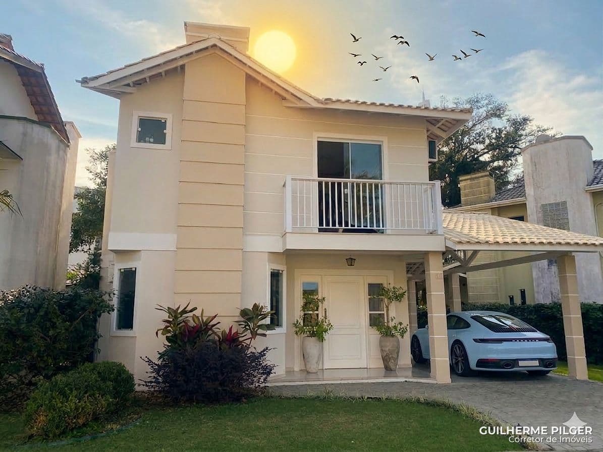 Casa no Cond. Boulevard da Barra Park Residence em Balneário Camboriú — foto 1