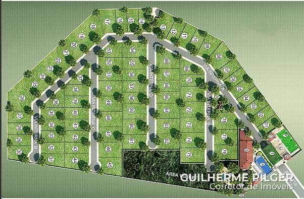 Terreno no Cond. Vale das Pedras em Itapema/SC — foto 1