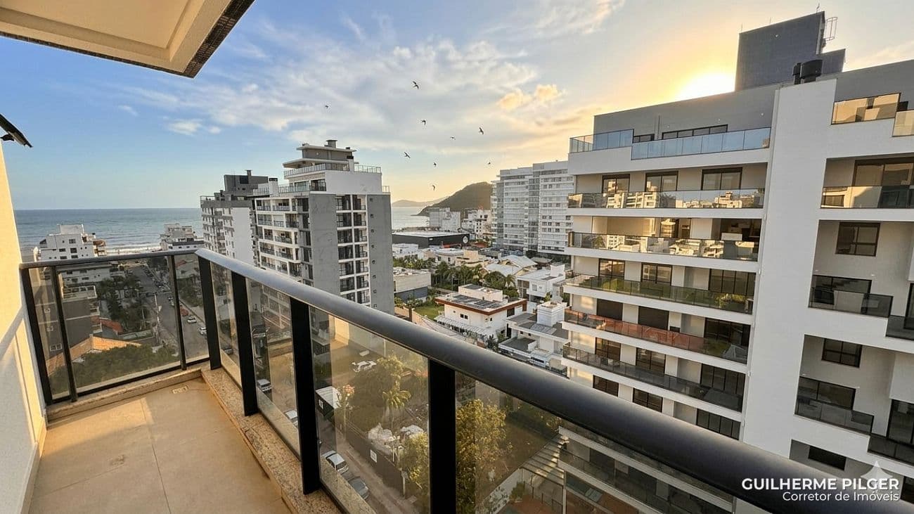 Apartamento no Ed. Brava Vita na Praia Brava em Itajaí — foto 1