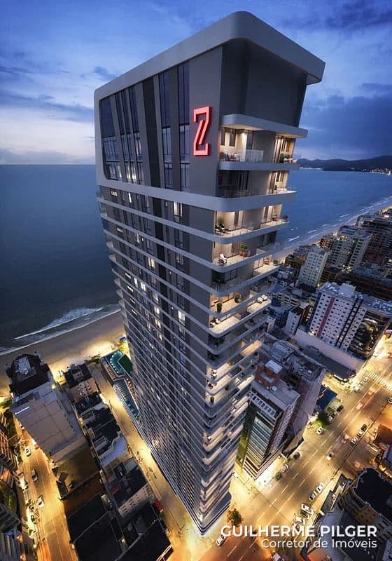 Apartamento no Edifício Legend Vila Rica em Itapema — foto 1