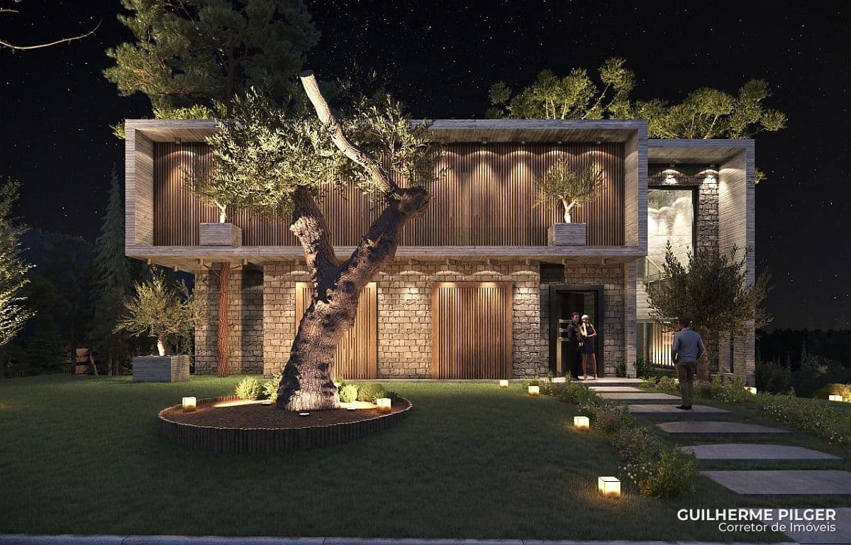 Casa Nature no Condomínio Aspen Mountain em Gramado/RS — foto 1