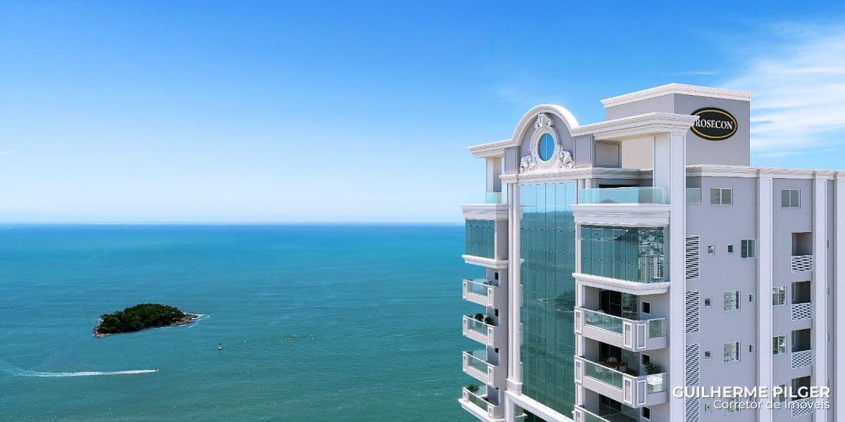 Apartamento no Ed. La Belle Tour em Balneário Camboriú — foto 1