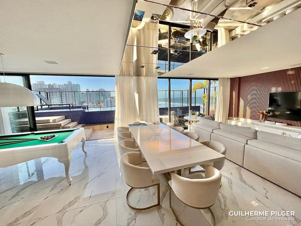 Cobertura Duplex no Ed. Brava Garden na Praia Brava em Itajaí — foto 1