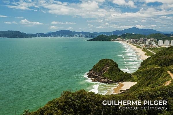 Apartamento no Ed. Brava Boulevard Home & Mall na Praia Brava em Itajaí — foto 1