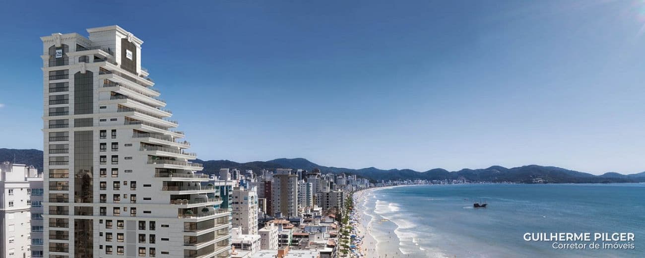 Apartamento Penthouse no Ed. Ópera em Itapema — foto 1