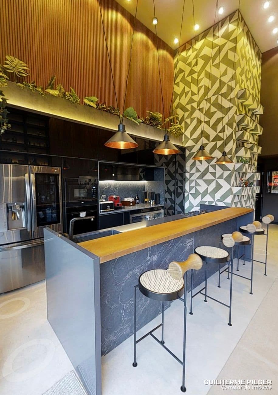 Apartamento Garden no Ed. Sunset Brava na Praia Brava de Itajaí — foto 1