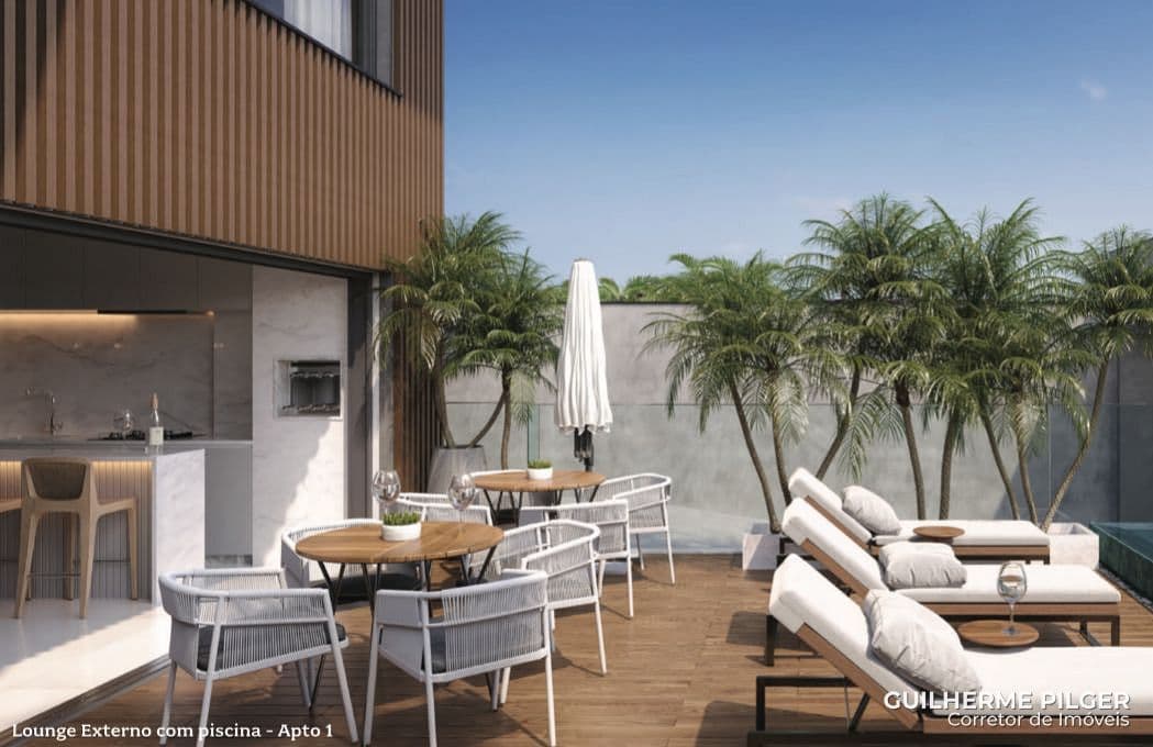 Apartamento Floor Praia Brava na Praia Brava em Itajaí — foto 1