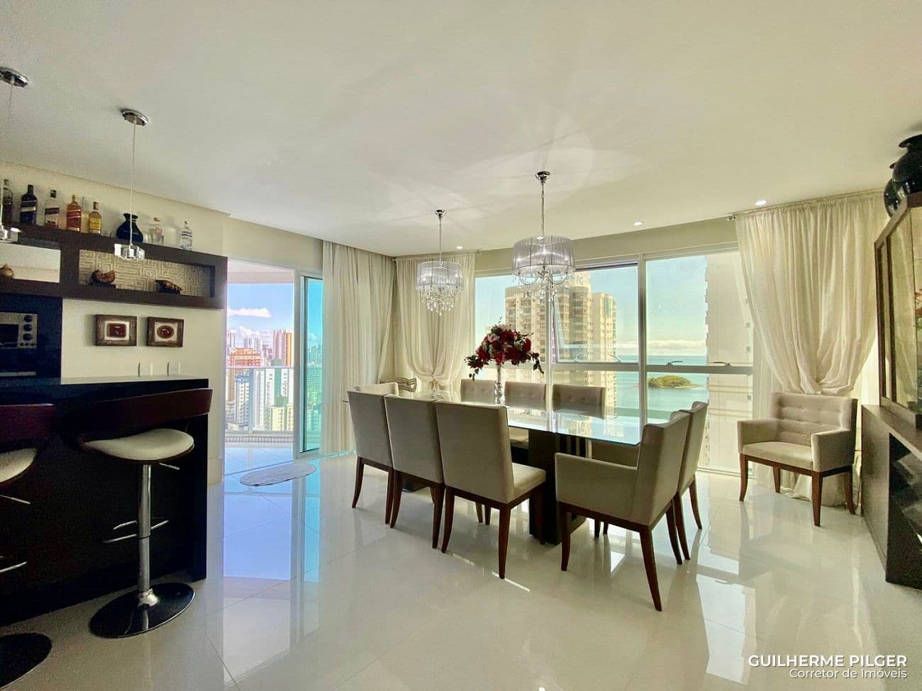 Apartamento no Ed. Dolce Vitta em Balneário Camboriú — foto 1