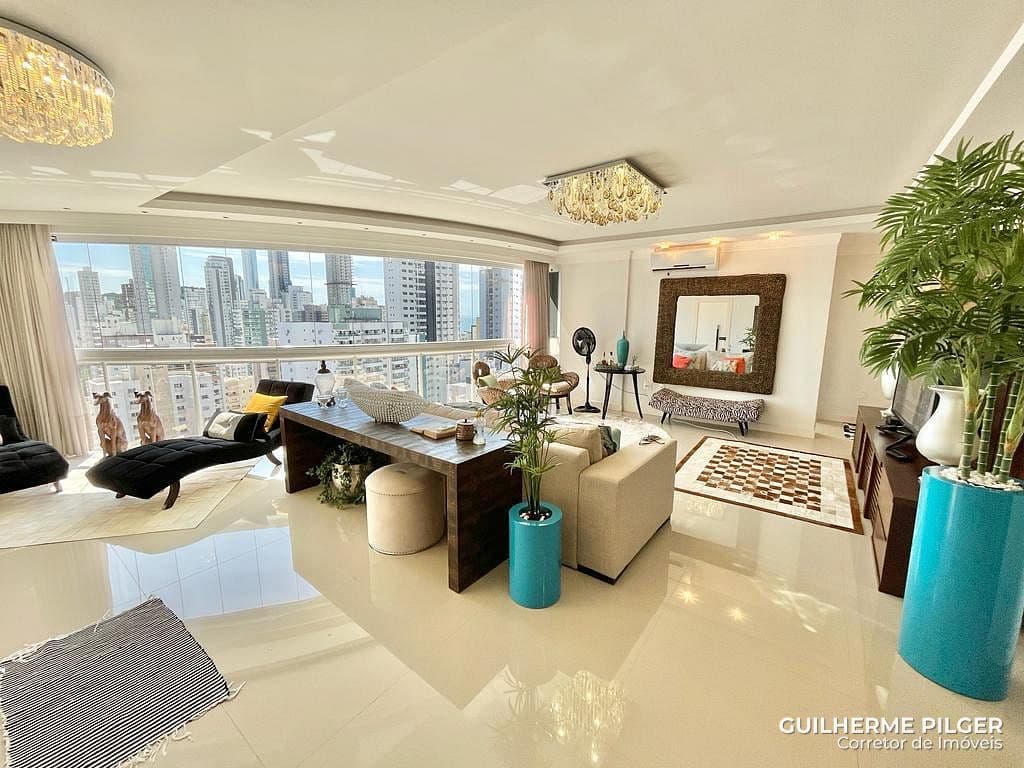 Cobertura no Ed. Santana em Balneário Camboriú — foto 1