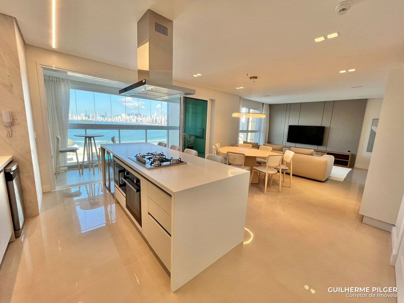 Apartamento no Ed. Santé Boutique da Embraed em Balneário Camboriú — foto 1