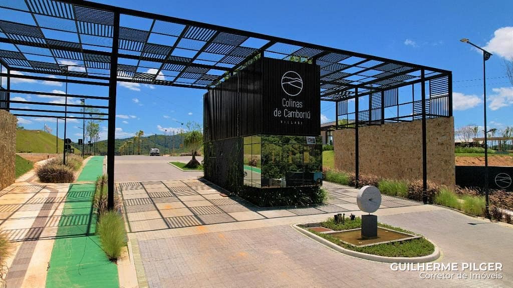 Terreno no Bairro Planejado Colinas de Camboriú Village em Camboriú — foto 1