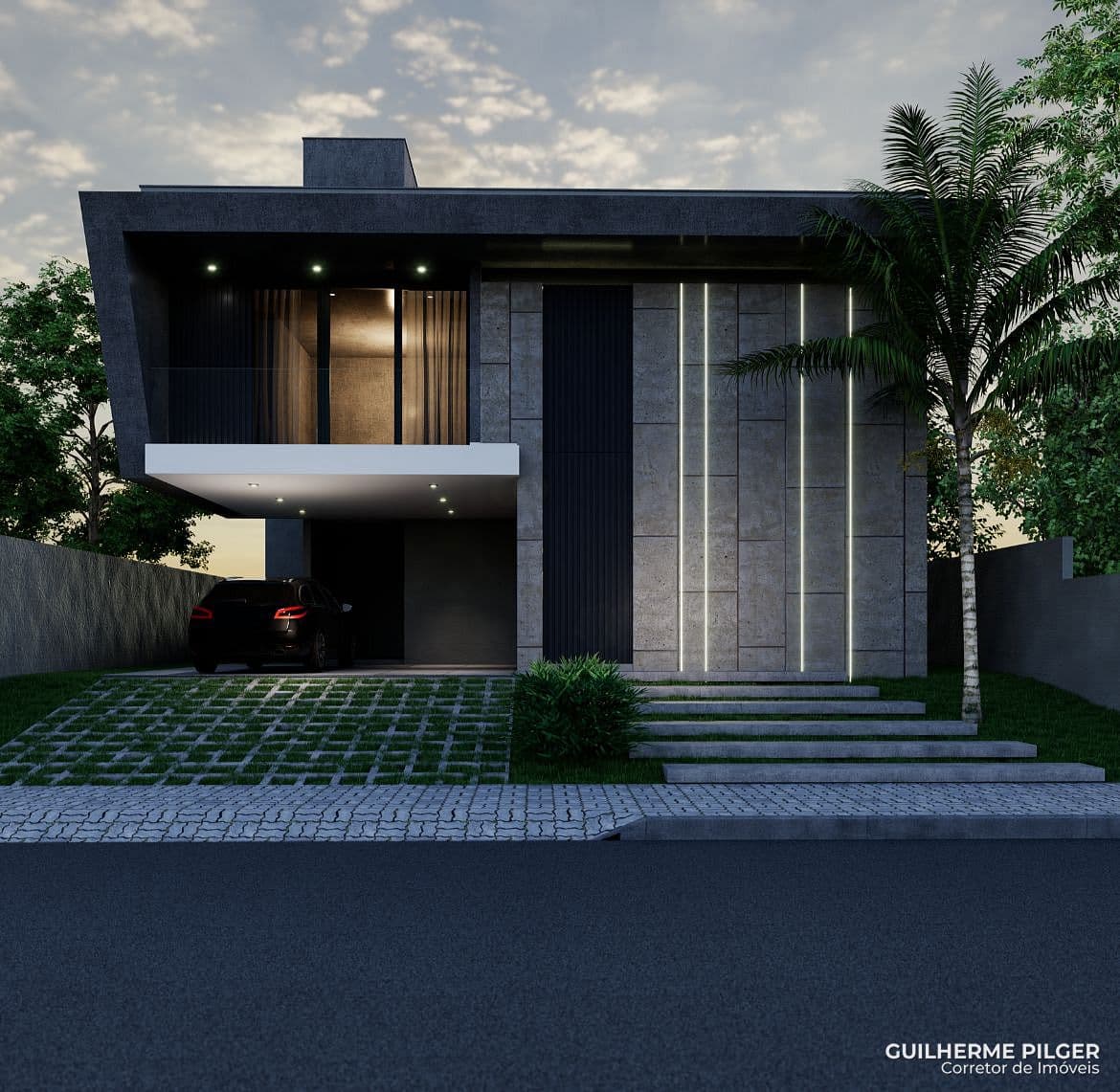 Casa no Bairro Parque VivaPark em Porto Belo — foto 1