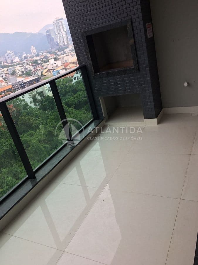 Praia Brava Apartamento 1 suíte + 2 demi suítes — foto 1