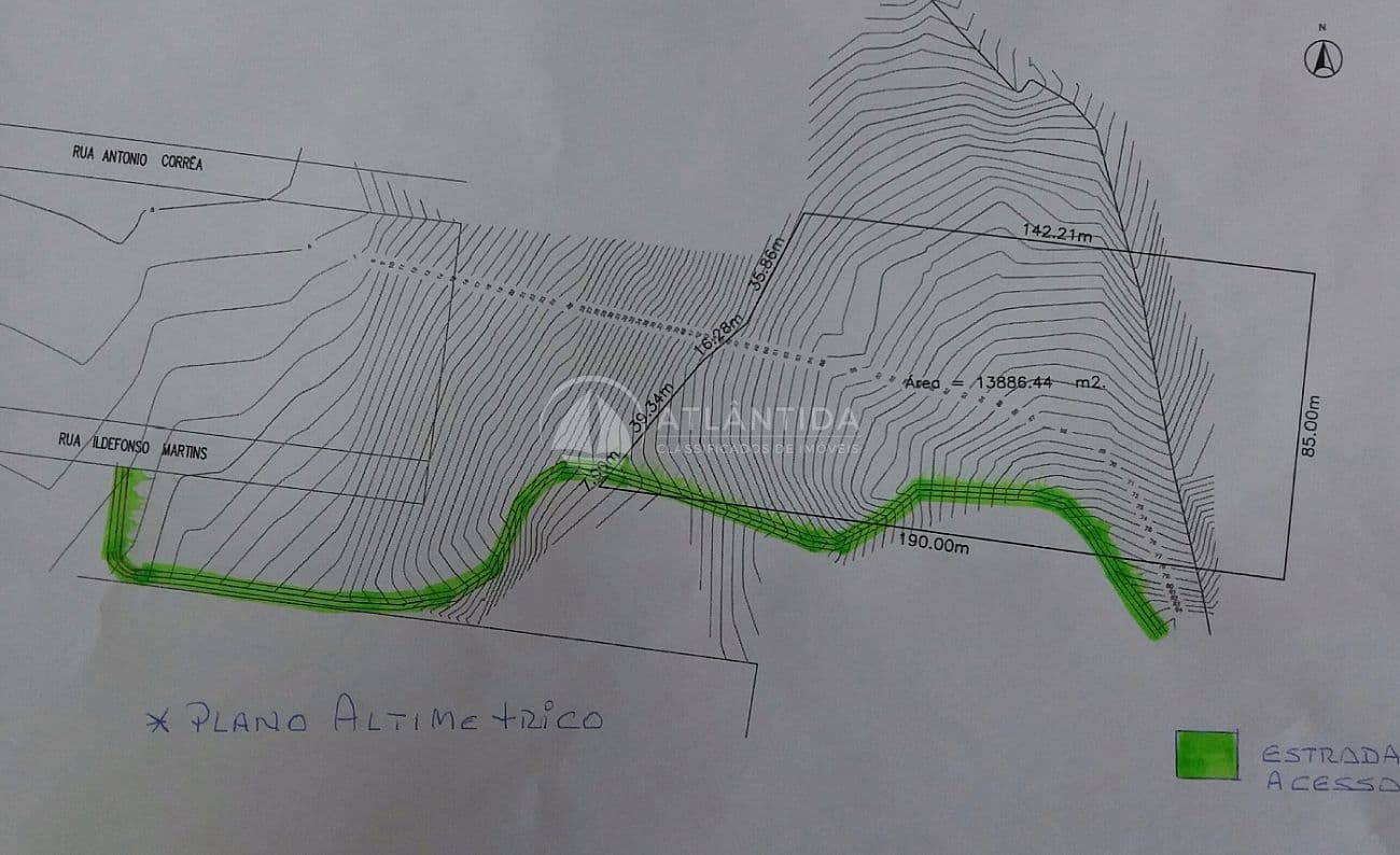 Área em localização privilegiada com linda vista para praia Central de Balneário Camboriú! — foto 1