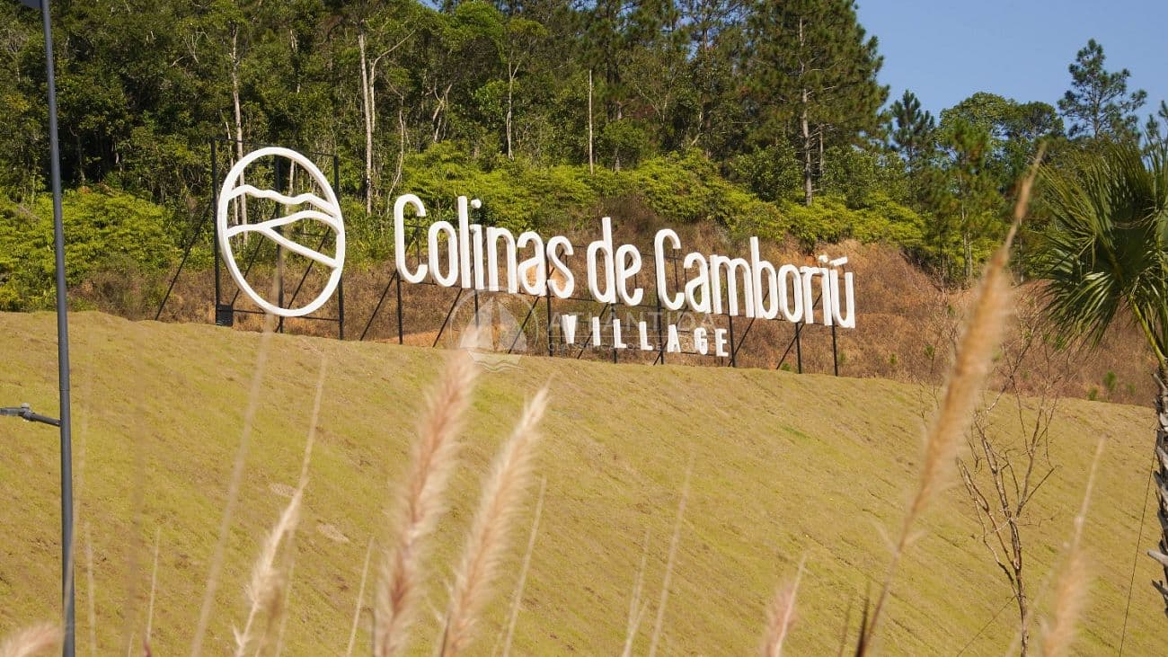 Bairro planejado anexo a Balneário Camboriú - BR 101 - Camboriú — foto 1