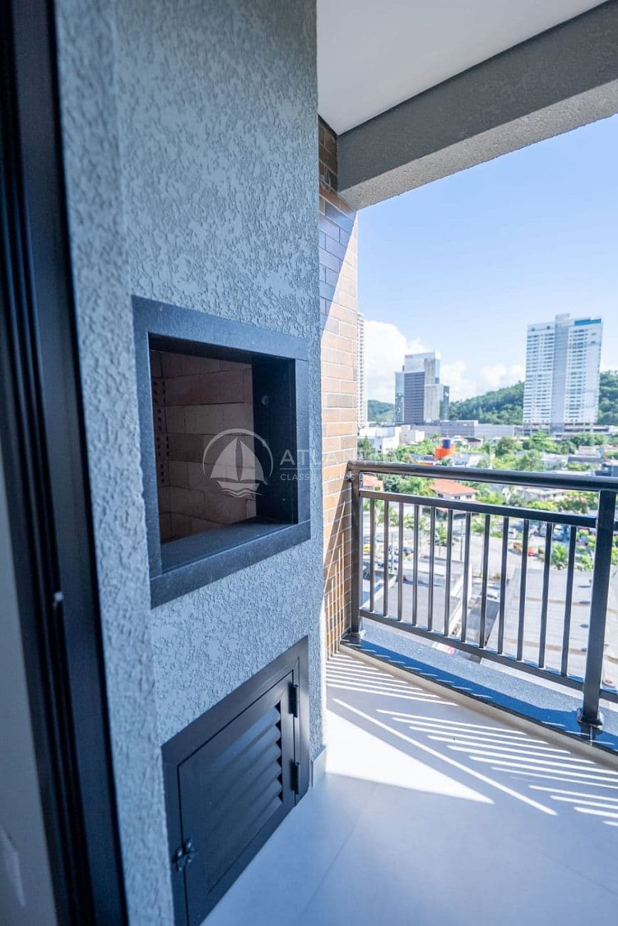 Apartamento 1 suíte + 2 dorm. com Área de lazer — foto 1