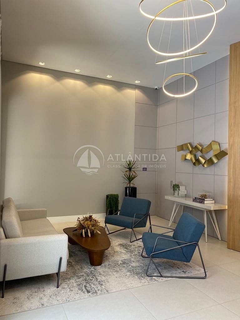 Apartamento 1 suíte + 1 dorm. Bairro Ariribá — foto 1