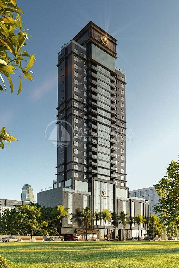 Apartamento com 4 suítes no Bairro Pioneios — foto 1