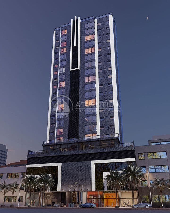 Apartamento 3 suítes no Centro Balneário Camboriu — foto 1