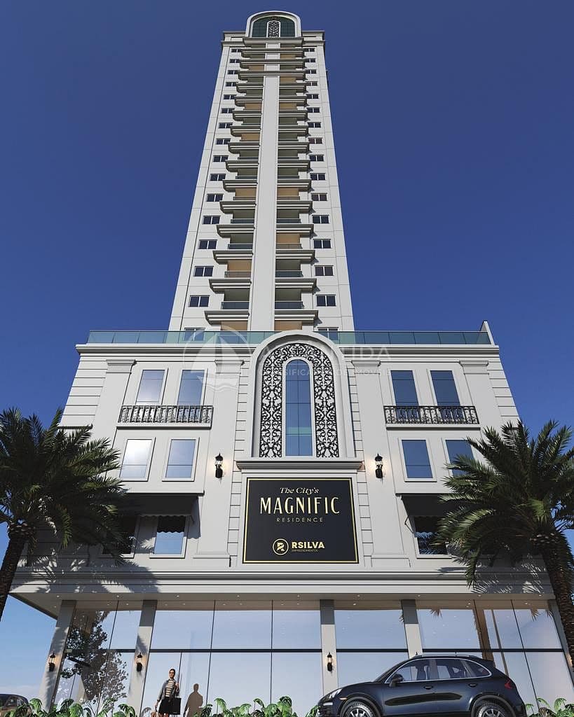 Apartamentos 3 suítes, 2 vagas e lazer - São Francisco de Assis - Camboriú — foto 1