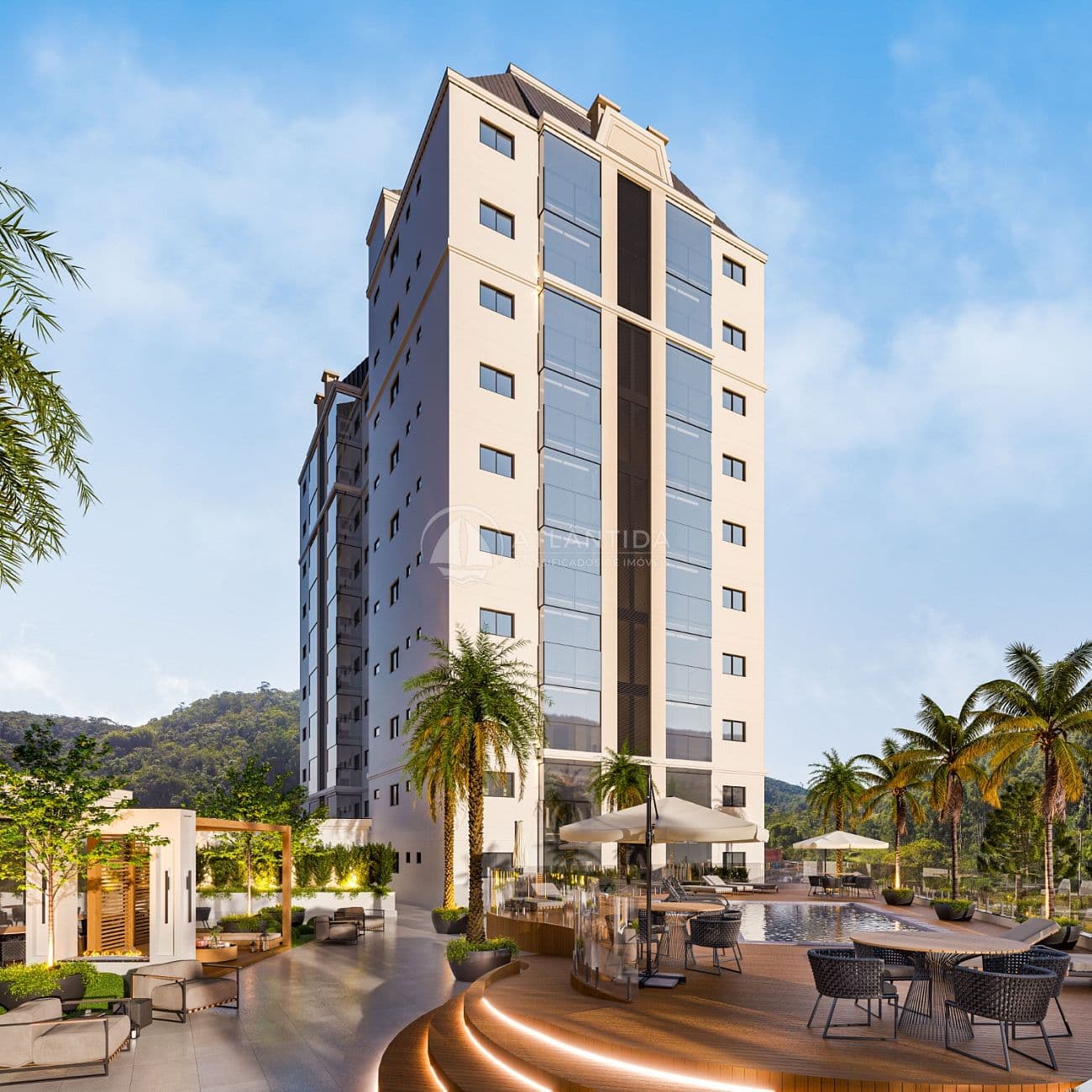 Apartamento 2 dormitórios - São Francisco de Assis - Camboriú — foto 1