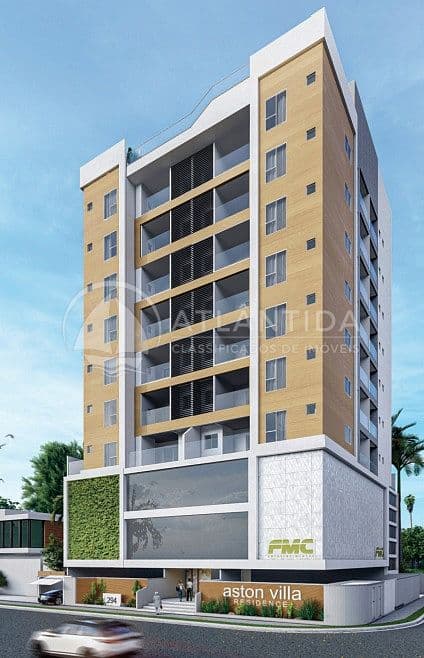 Apartamento de 3 dormitórios e 2 vagas - Taboleiro - Camboriú — foto 1