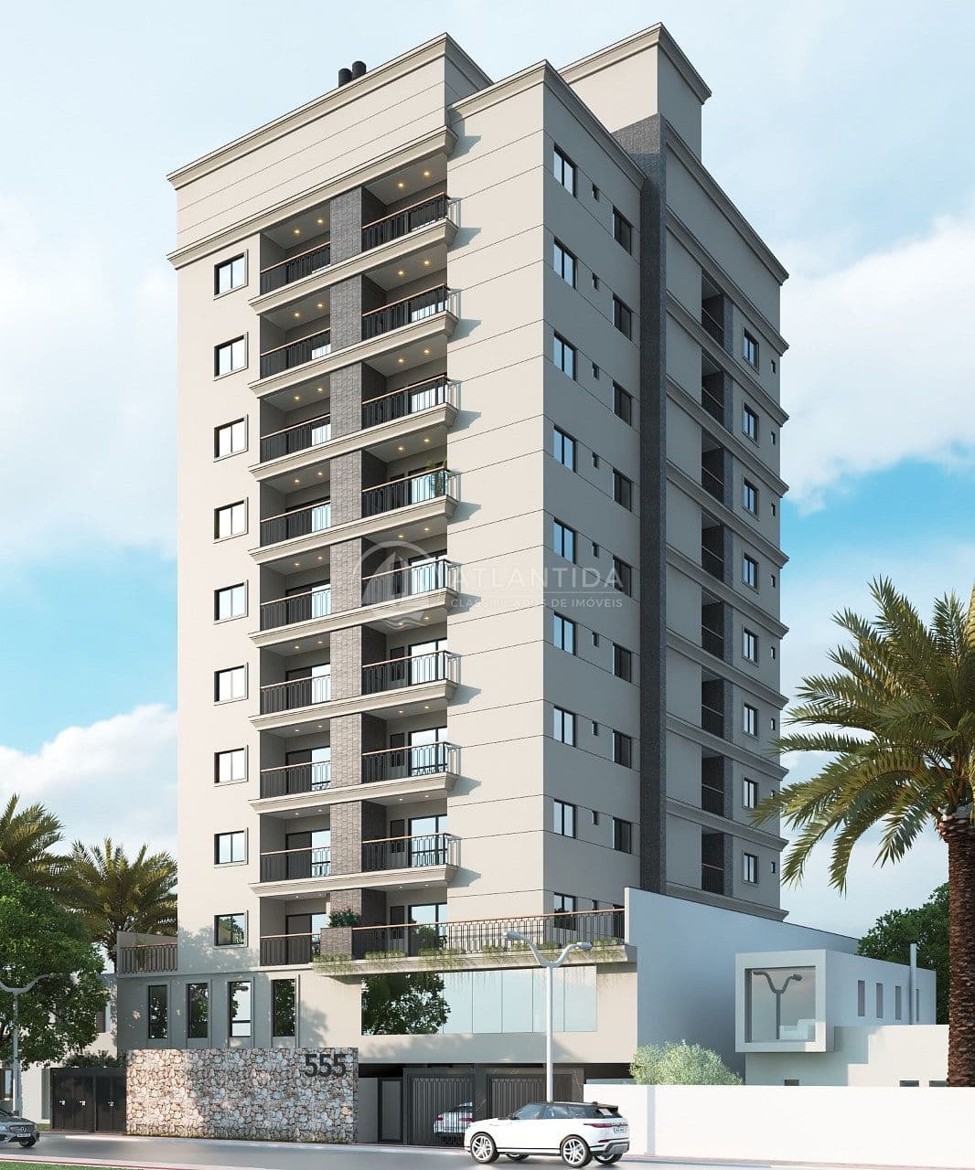 Apartamento 2 suítes - São Francisco de Assis - Camboriú — foto 1