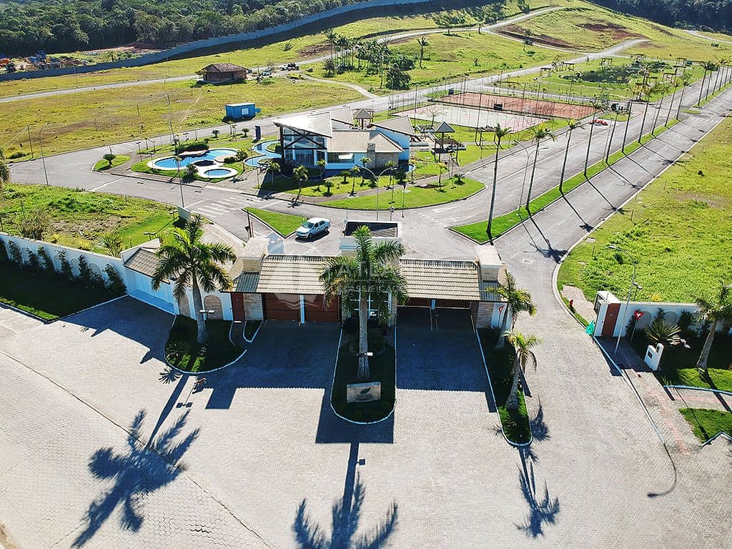 Terrenos no Condomínio Parque do Lago - Camboriú — foto 1