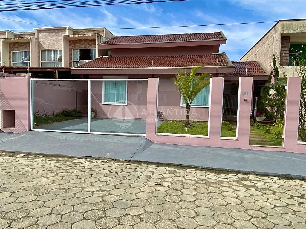 Casa 2 suítes - área de festas e piscina - São Francisco de Assis - Camboriú — foto 1