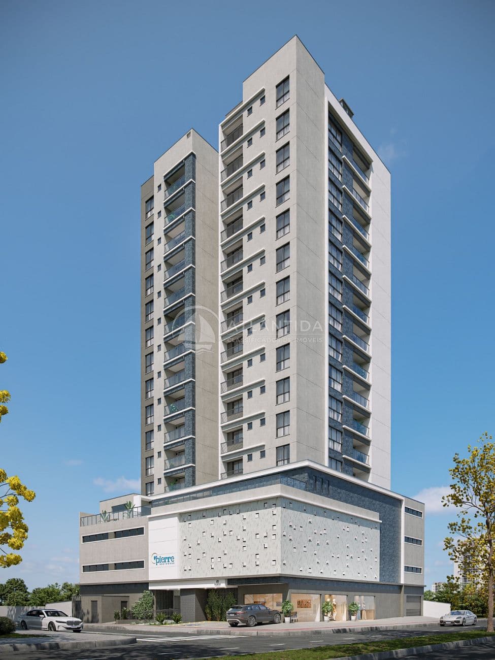 Apartamento 02 dormitórios e lazer completo - Centro - Camboriú — foto 1